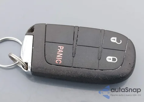 2017 Dodge Journey Sxt z USA, uszkodzony, nr VIN 3C4PDCBG9HT533820